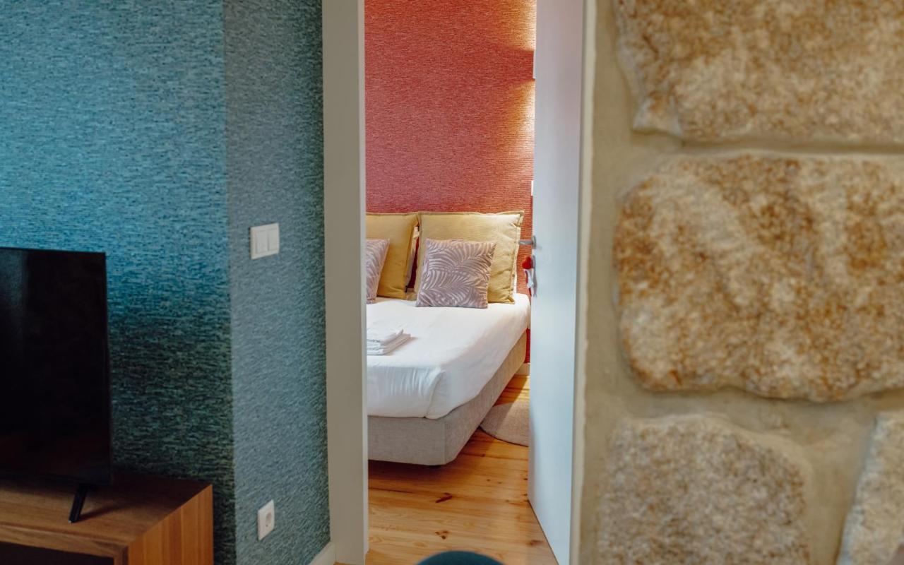 Oporto Pool Apartment By Vacationy Eksteriør bilde