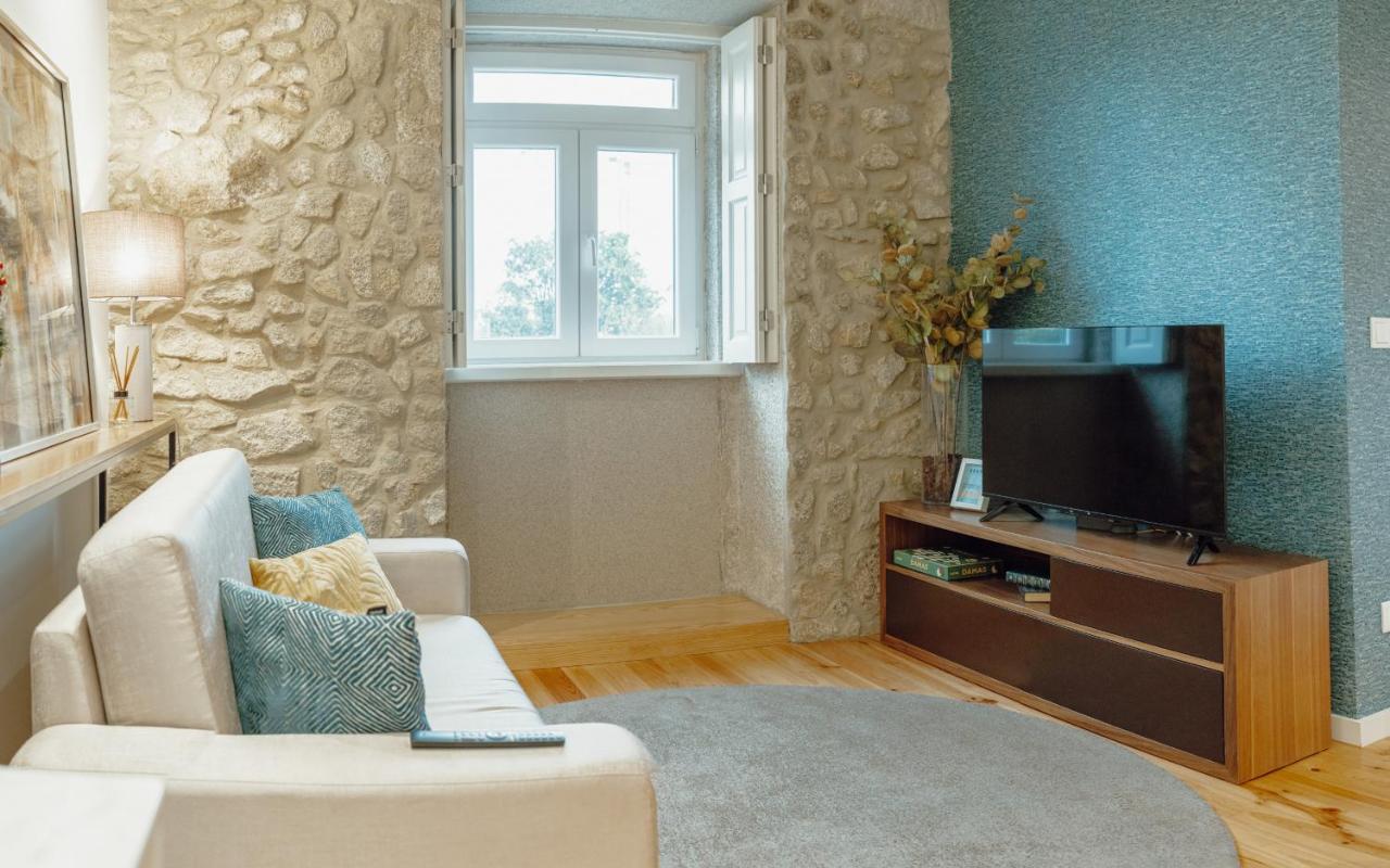 Oporto Pool Apartment By Vacationy Eksteriør bilde