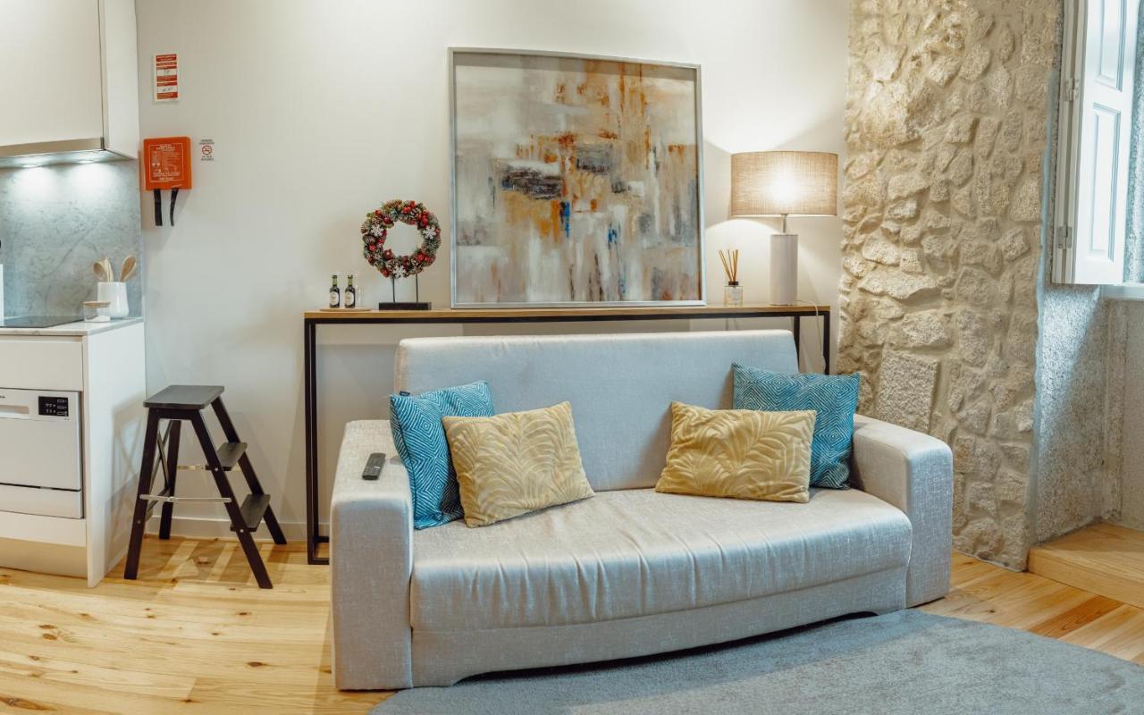 Oporto Pool Apartment By Vacationy Eksteriør bilde