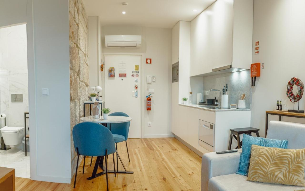 Oporto Pool Apartment By Vacationy Eksteriør bilde