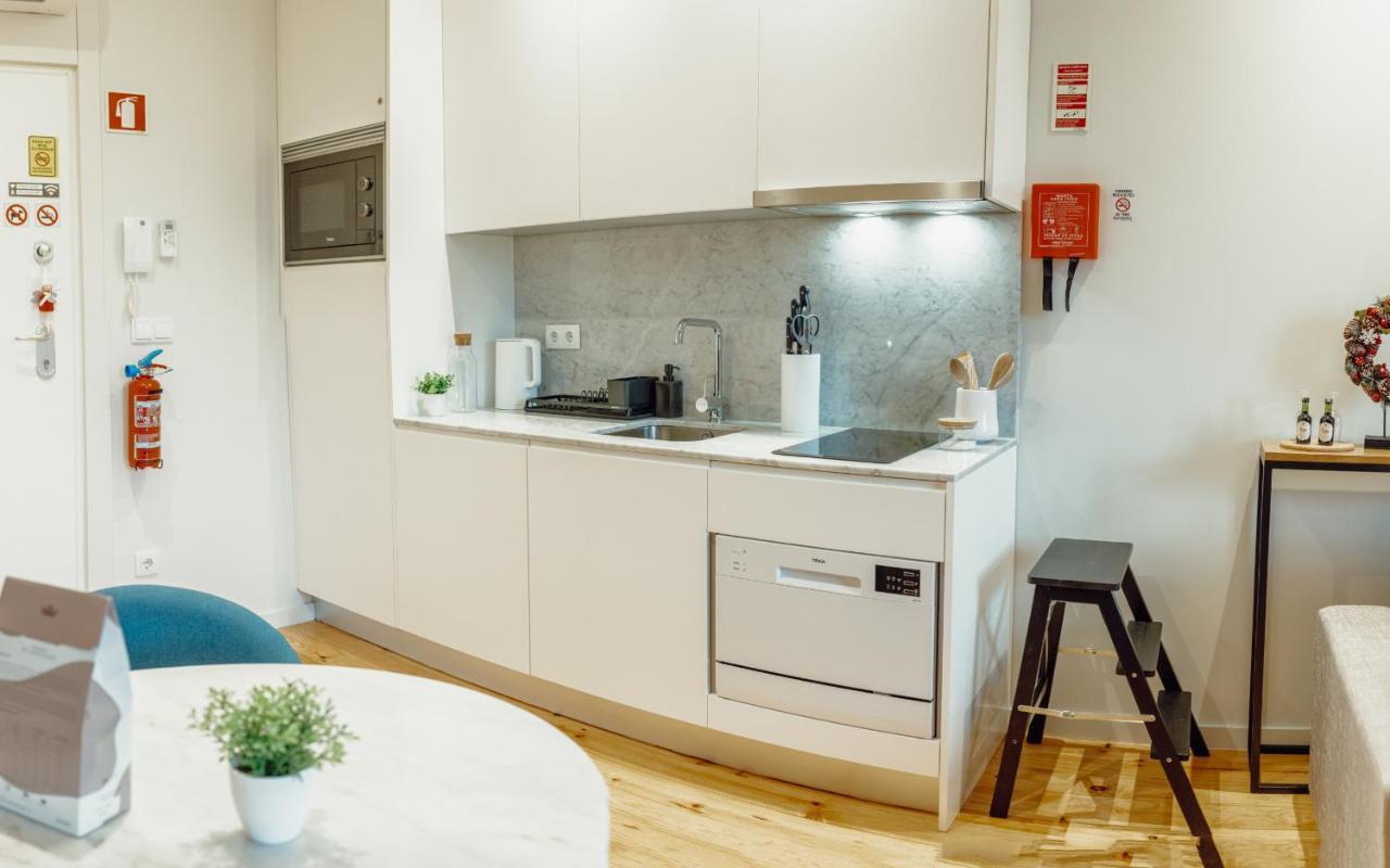 Oporto Pool Apartment By Vacationy Eksteriør bilde
