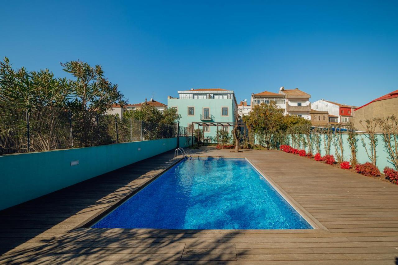 Oporto Pool Apartment By Vacationy Eksteriør bilde
