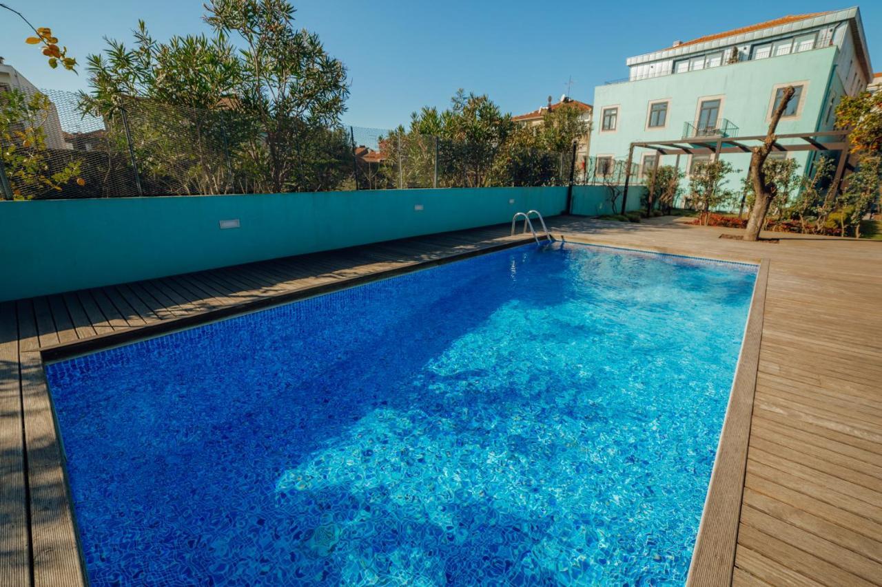 Oporto Pool Apartment By Vacationy Eksteriør bilde