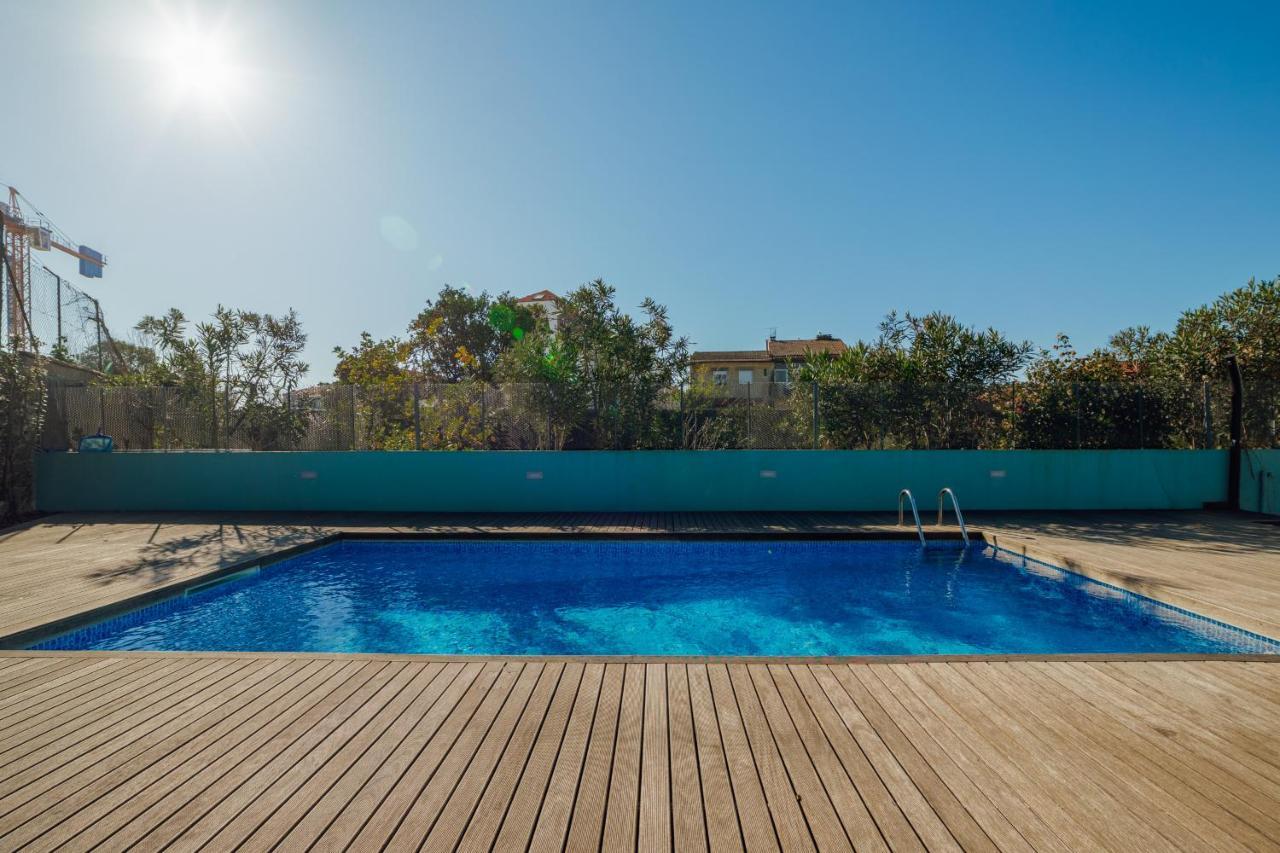 Oporto Pool Apartment By Vacationy Eksteriør bilde